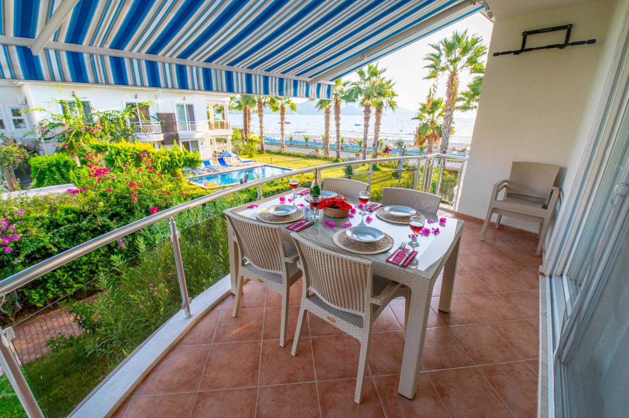 Sunset Club Aqualettings Poseidon 7 * Fethiye