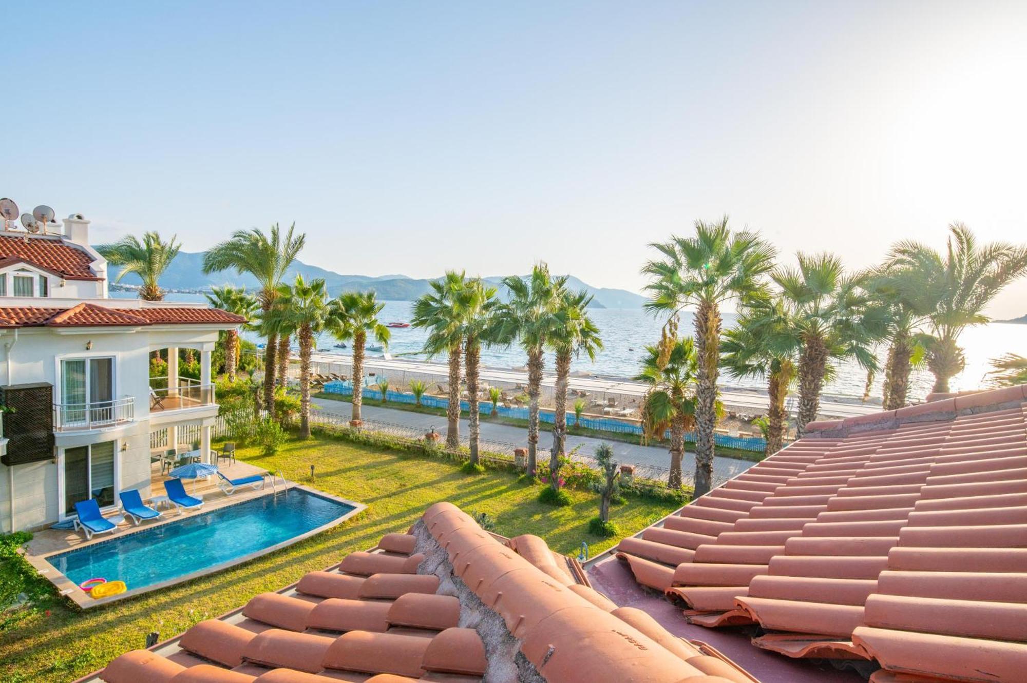Aparthotel Sunset Club Aqualettings Poseidon 7 Fethiye