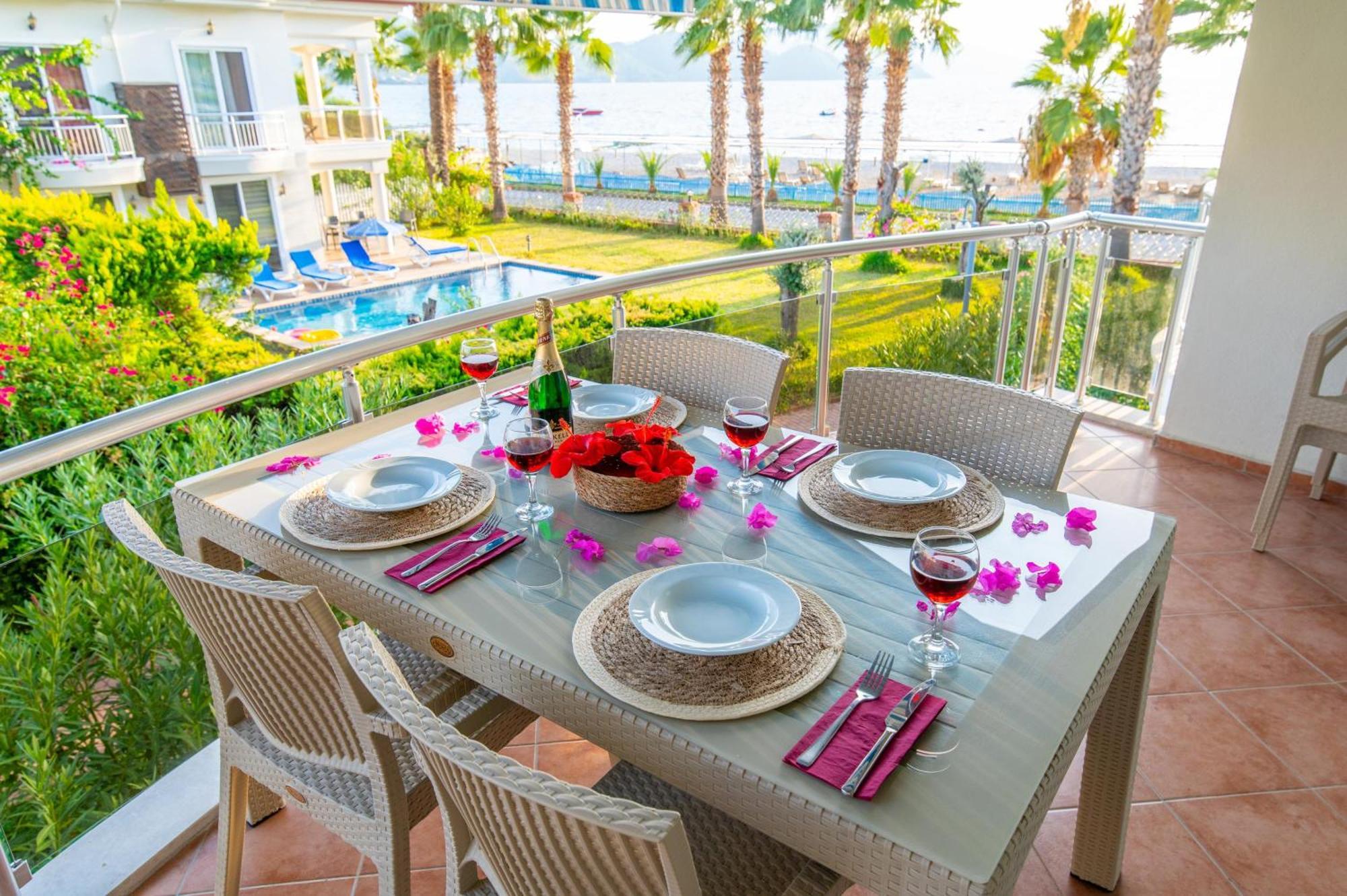 Sunset Club Aqualettings Poseidon 7 *